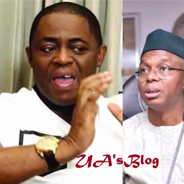 Fire will consume you – Fani-Kayode warns El-Rufai after Governor threatened foreigners