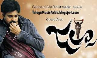 PavanKalyan's Jalsa Telugu Movie Mp3 Songs