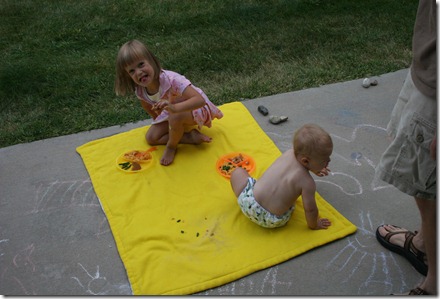 2010-08-28 Dad's idea of a picnic (1)