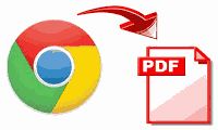 LEARN HOW TO SAVE WEBPAGE AS PDF FILE