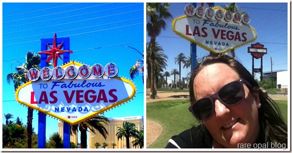 Welcome to Fabulous Las Vegas Nevada sign