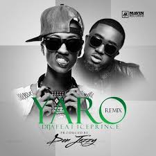 Di’ja – Yaro (Remix) ft IcePrince