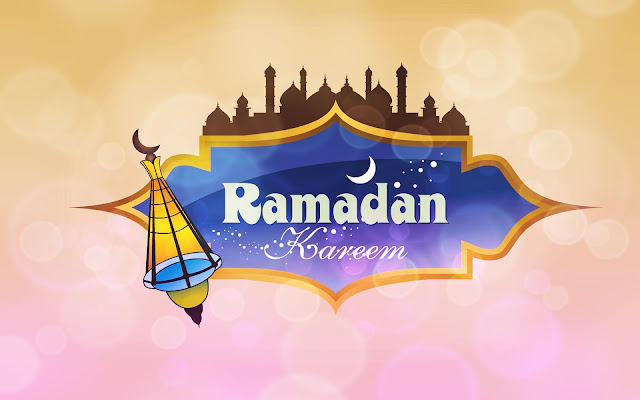 Background Ramadhan Kareem Wallpaper HD