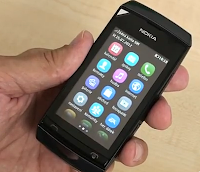 nokia asha 306