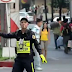 Dancing Traffic Enforcer Has Got Some "Michael Jackson" Moves