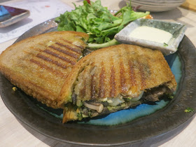 Truffle Shroom Pesto