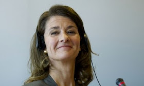 Melinda Gates