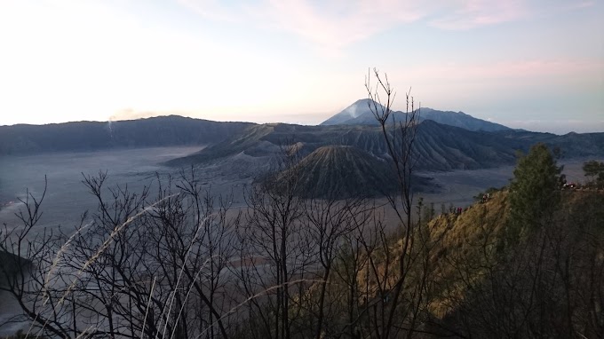 Paket Bromo Midnight