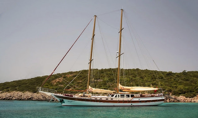 alquiler de goletas en Turquia. Alquilar goletas en Turquía. Alquiler de goletas en Bodrum baratas. Alquilar una goleta en Turquía