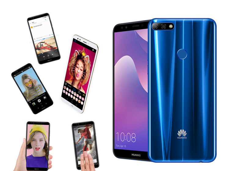 Spesifikasi Huawei  Nova 2i  dan Harganya Lengkap Sabine Blog