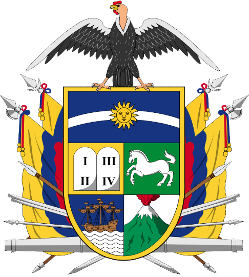Download Coat of Arms, Shields, Loja and Ecuador Symbolism