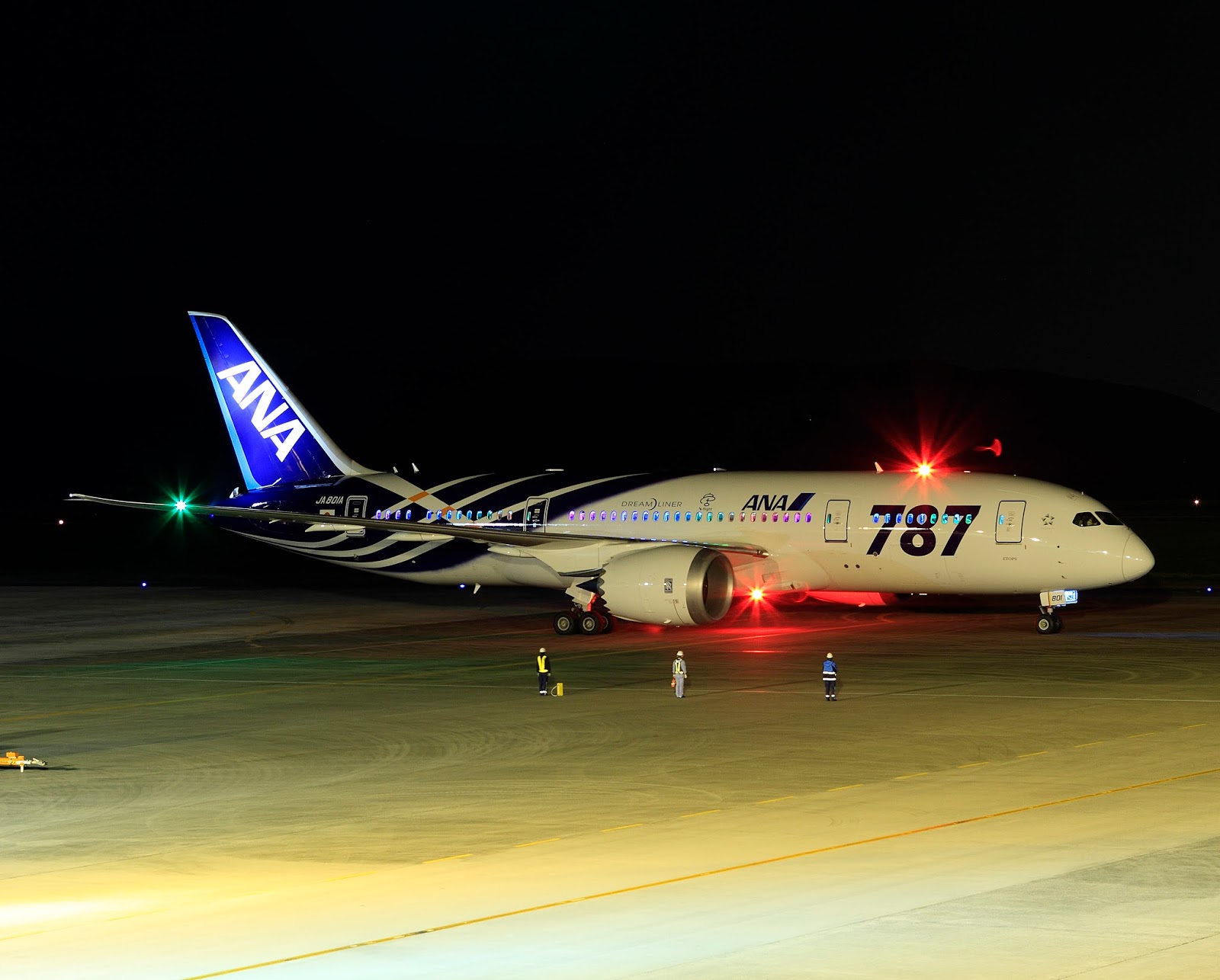 Aircraft Lighting: What Do They Mean? - Aircraft Nerds