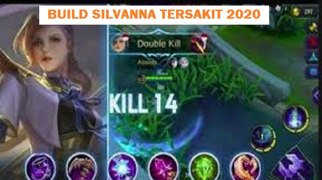 Cara Menggunakan Silvanna Mobile Legends