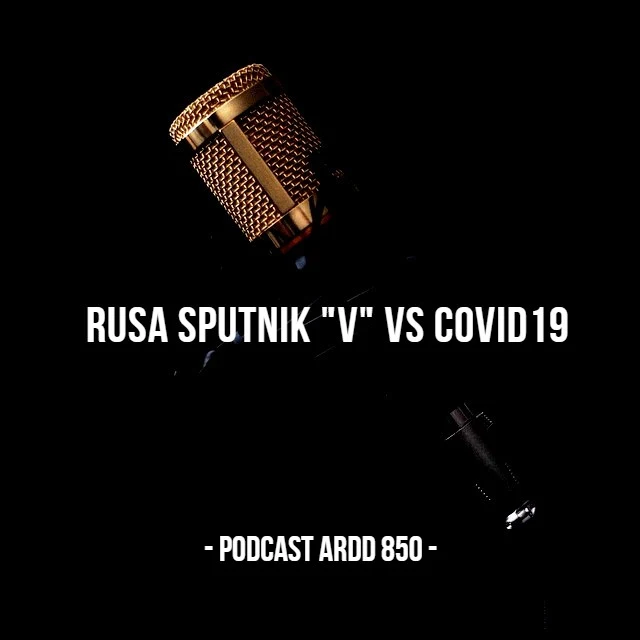 Rusa Sputnik V vs Covid19