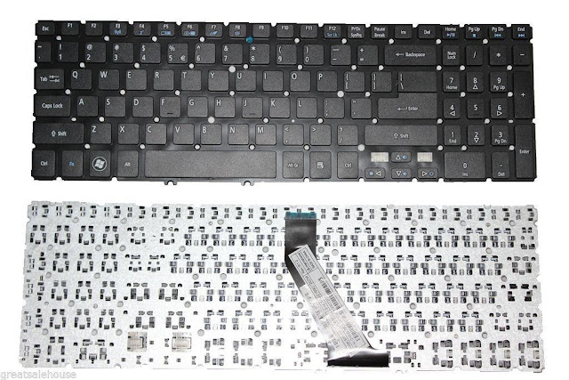 Keyboard Acer Aspire V5-571