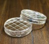 Catherine Pooler Acrylic Block Grid Round