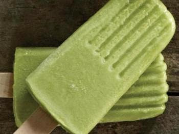 Resep rahasia membuat ice pop alpukat 