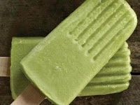 Resep  Ice Pop Alpukat Lezat, Segar dan Nikmat