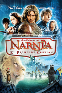 Las Crónicas de Narnia 2: El príncipe Caspian