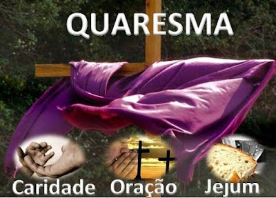 Resultado de imagem para imagens quaresma