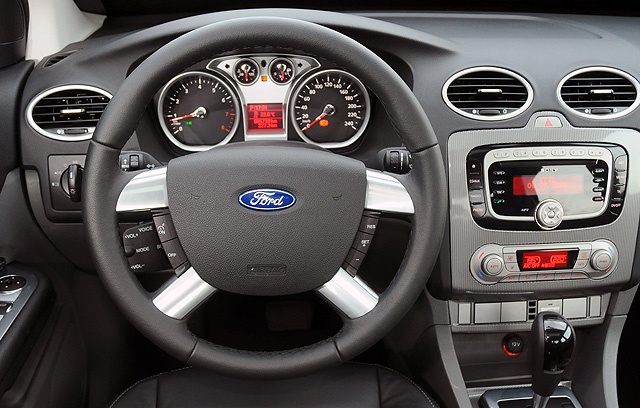 Ford Focus - Beleza  