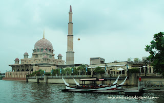 putrajaya sights