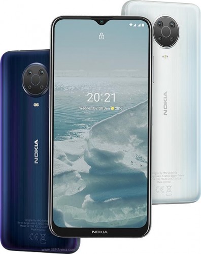 Nokia G20 é lançado