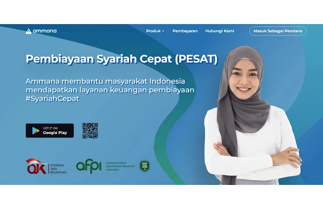 Pinjaman Syariah Online