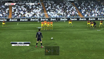 2013 Download PES 2013 DEMO