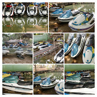 Jetski Anyer