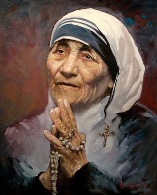 Madre Teresa de Calcuta