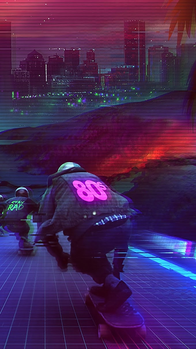 Best Cyberpunk Wallpaper For Phone Pictures