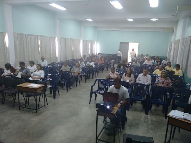 Efectuada Jornada de Formación Laico Sacerdotal sobre procesos de Nulidad Matrimonial en San Fernando.