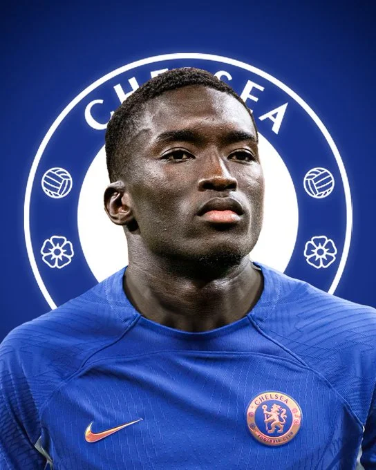 Chelsea complete first January transfer as they sign Pape Daouda Diong