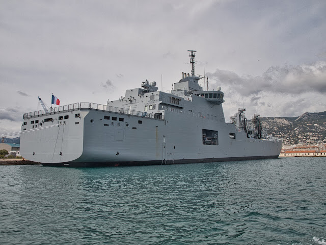 jiemve, le temps d'une pose, Toulon, rade, Marine Nationale, BRF Jacques Chevallier