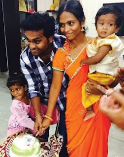 Racha Ravi (Patas,Jabardasth) Family Wife Parents children's Marriage Photos