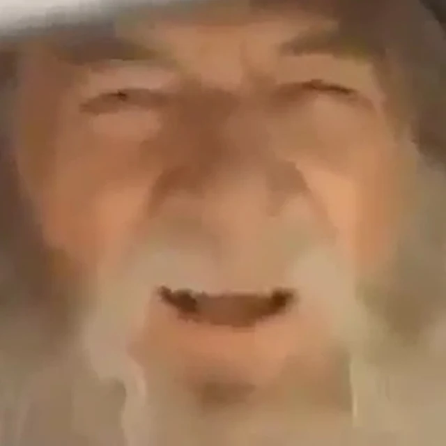 Gandalf Burns Wallpaper Engine