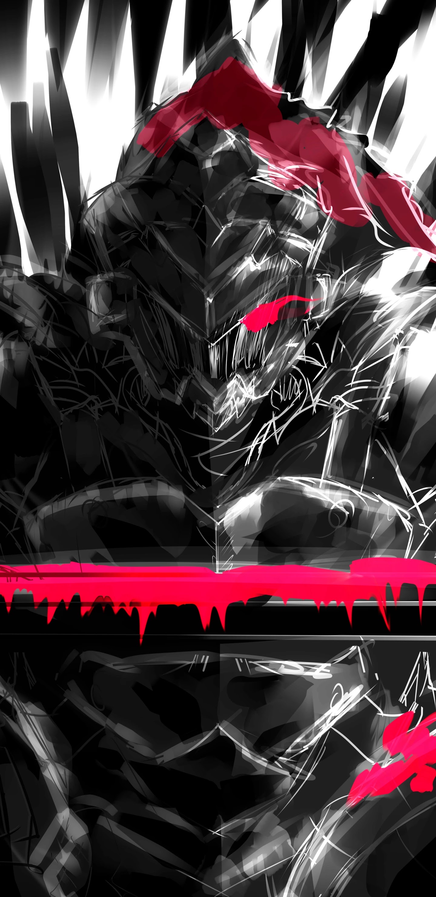 Anime - Goblin Slayer ponsel wallpaper - Armor