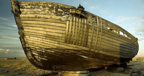 Omαh Ilmoe: Tentang Penemuan Perahu Nabi Nuh