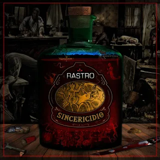 Rastro - Sincericidio (2020)