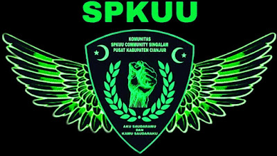 SPKUU Community Singalam Cianjur Berbagi 