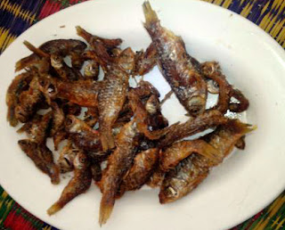 Manfaat Ikan Wader