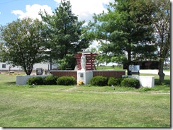 41 Rte 66 Our Lady of the Highway Waggoner IL