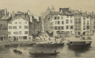 pays basque histoire labourd armée