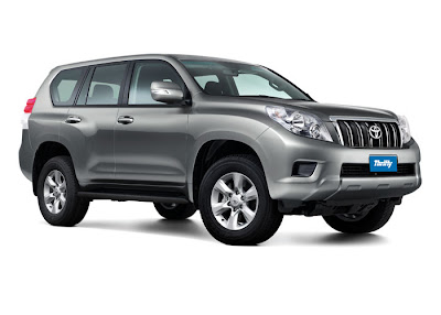 toyota prado 2013