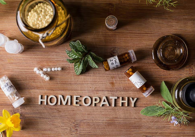 Ομοιοπαθητική / Homeopathy