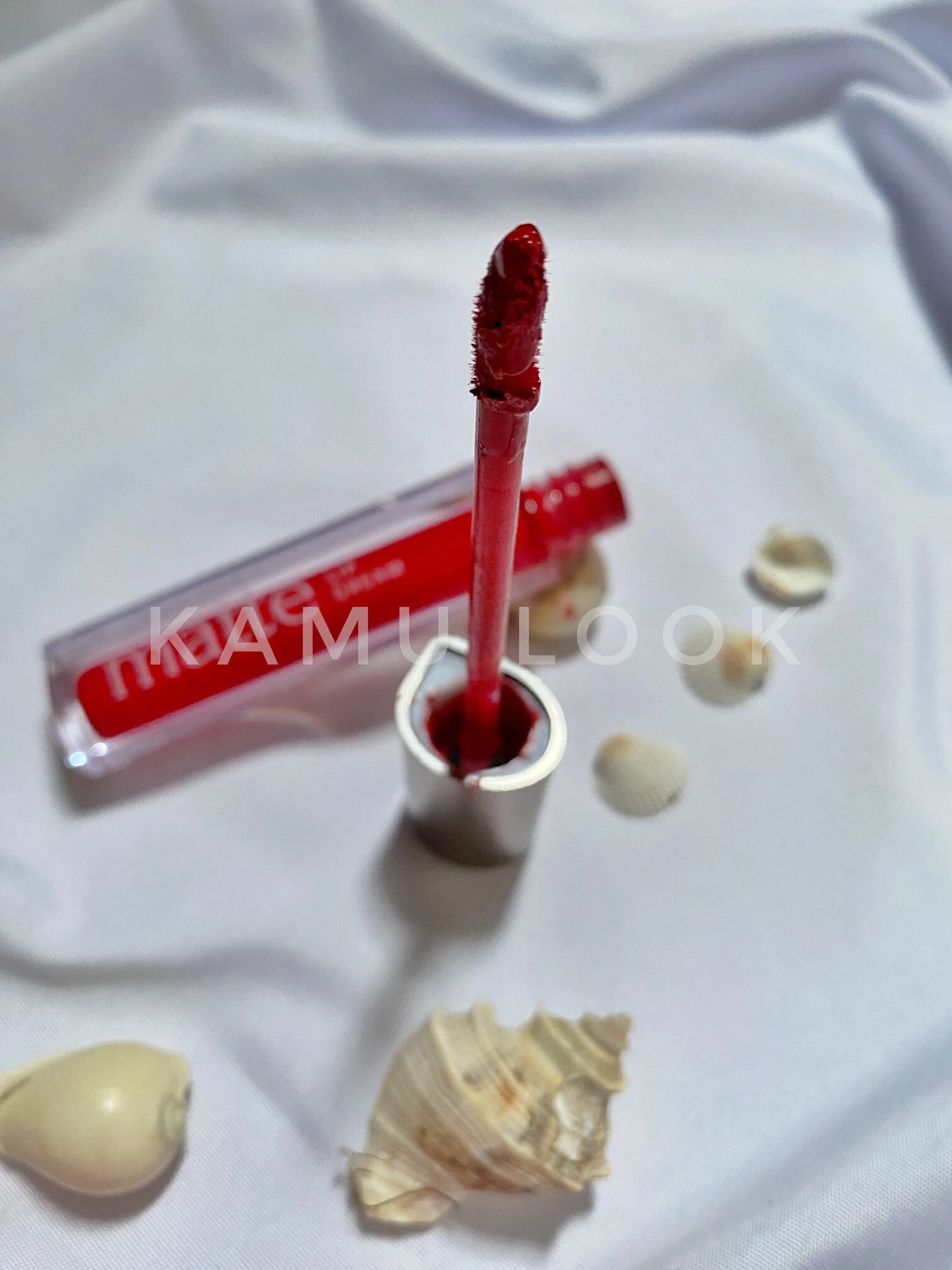 review wardah matte lip cream terbaru