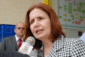 Chefe de Polícia Civil, Martha Rocha