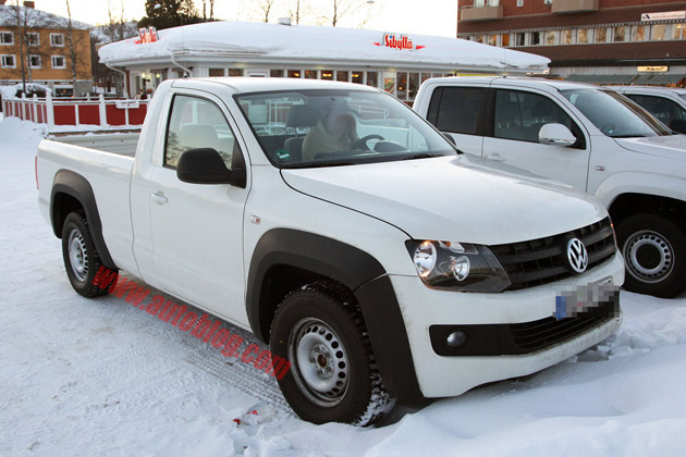 volkswagen amarok 