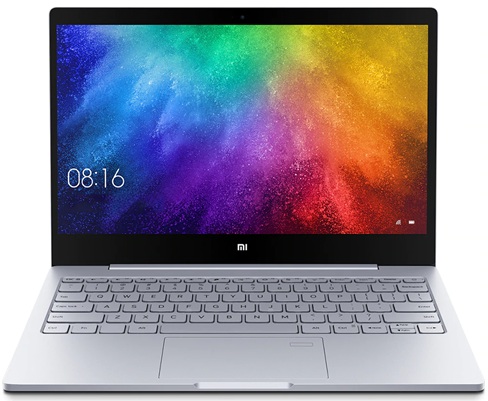 Xiaomi Mi Air Notebook: análisis